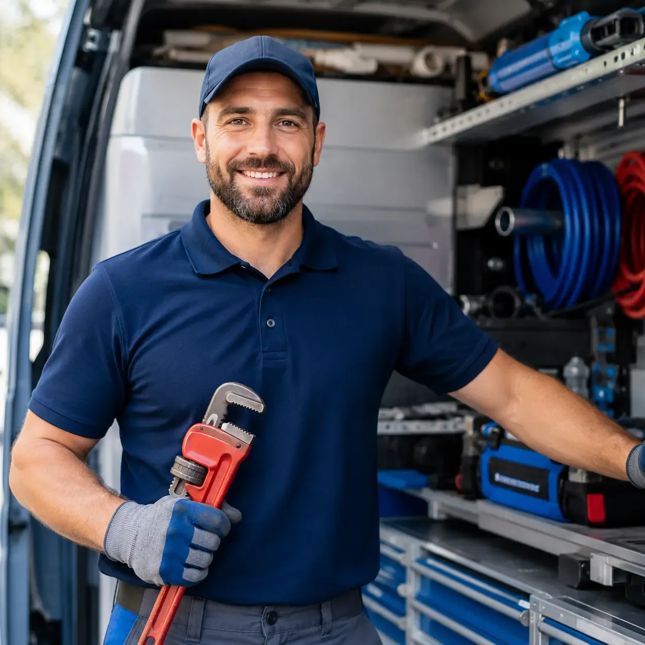 Local emergency plumbing professionals in Allentown, NJ