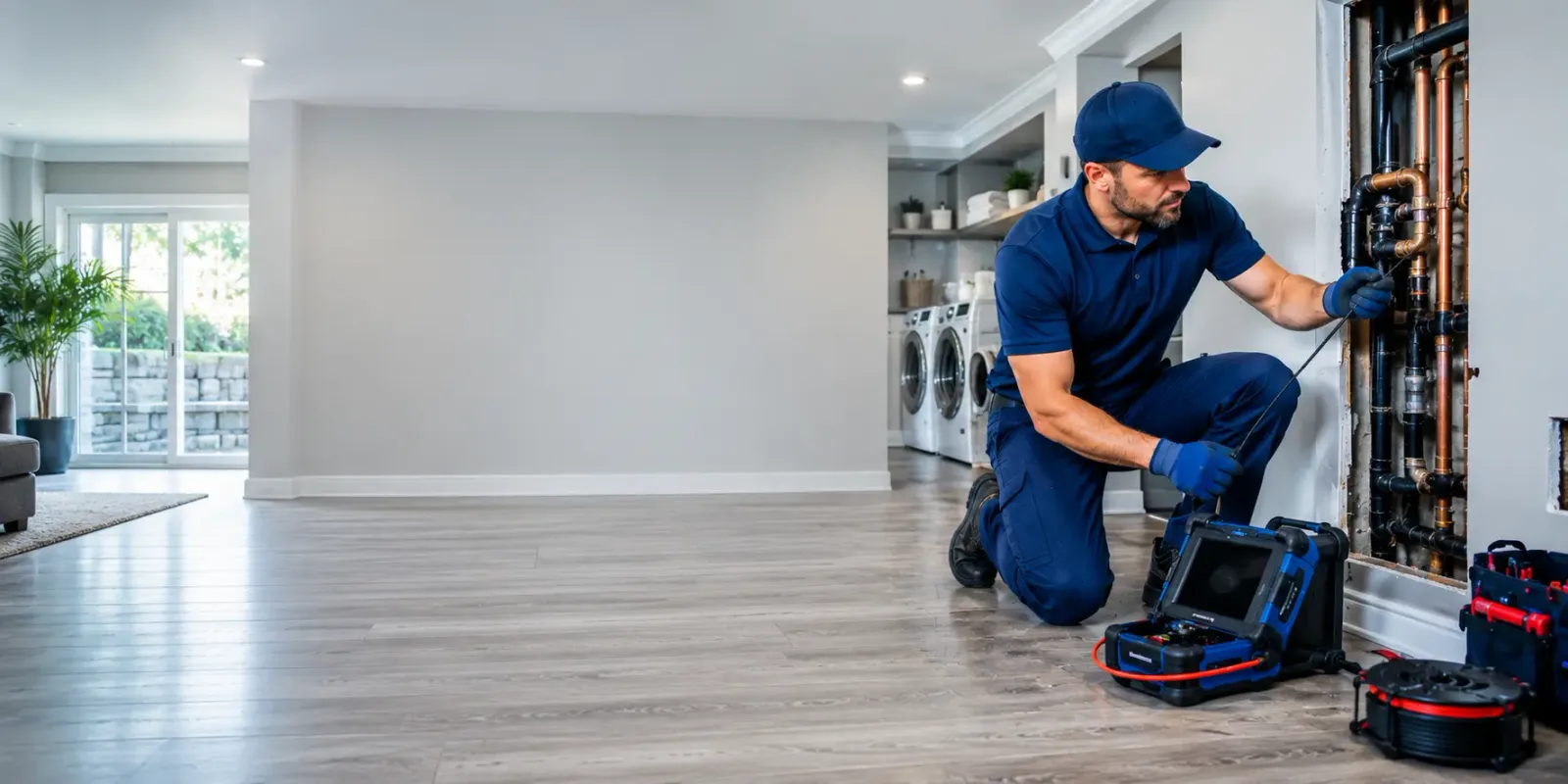 Emergency plumbing questions in Allentown, NJ